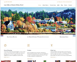 patrice White Law by HawkFeather Web Design
