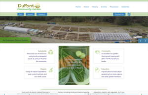DuPont Community Garden