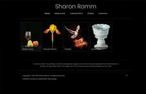 Sharon Romm Art